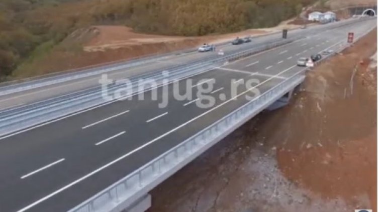 Сърбия построи пътя: От Белград до България за под 3 часа