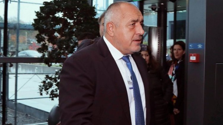 Бойко Борисов. Снимка: БТА