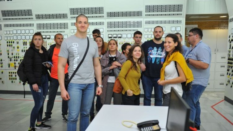 Снимка: АЕЦ "Козлодуй"