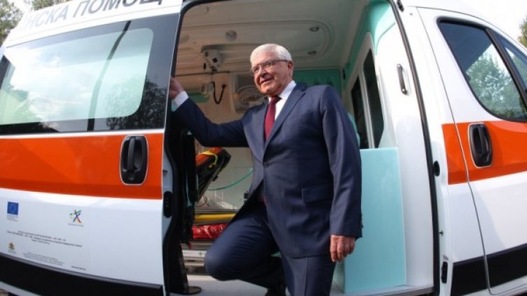 Киирл Ананиев. Снимка: Димитър Кьосемарлиев, Dnes.bg