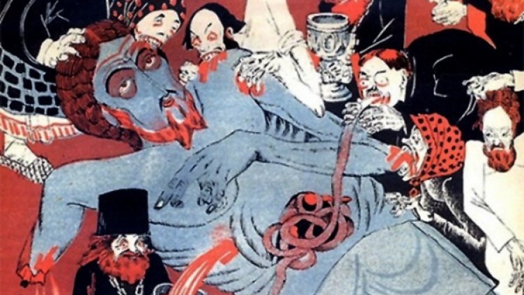 Как комунистическата власт в СССР се е борила с религиите?