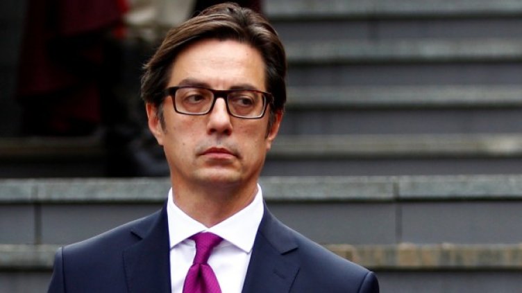 Стево Пендаровски. Снимка: архив, Reuters