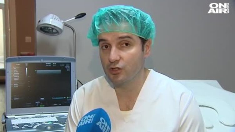 Лекар от Черна гора с нов метод за лечение на тежки болести