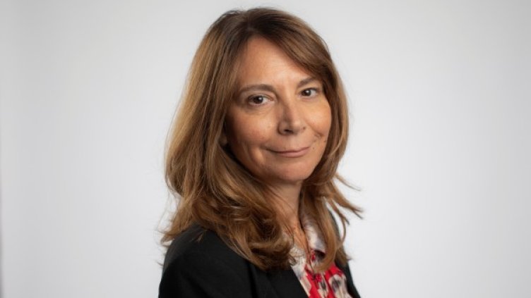 Рула Халаф. Снимка: Reuters