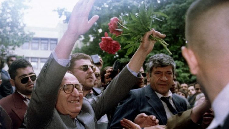 Снимка: Reuters