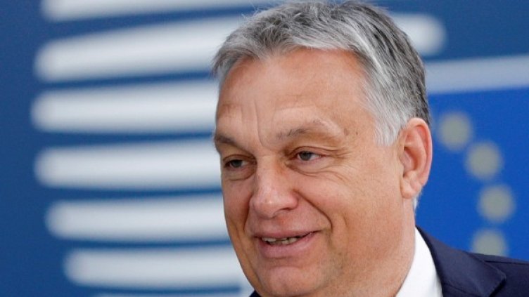 Виктор Орбан. Снимка: архив, Reuters