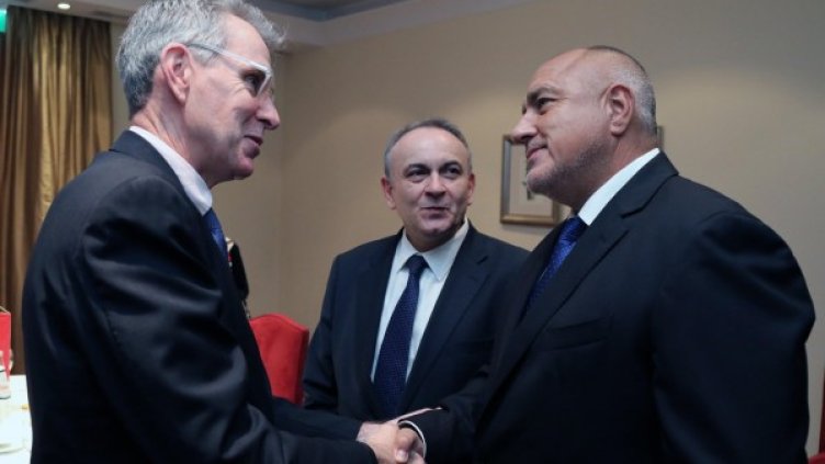 Снимка: Правителствена пресслужба