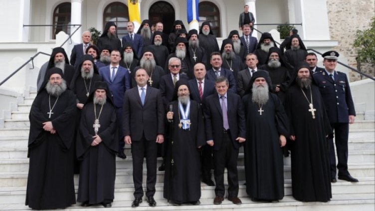 Снимка: Президентството