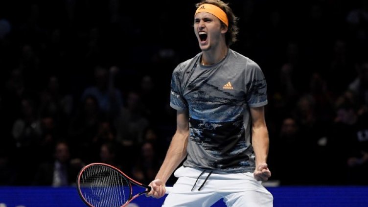 Александър Зверев. Снимка: Reuters