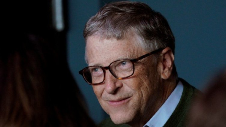 Бил Гейтс. Снимка: архив, Reuters