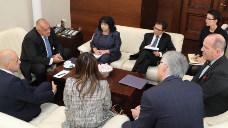 Снимка: Правителствена пресслужба