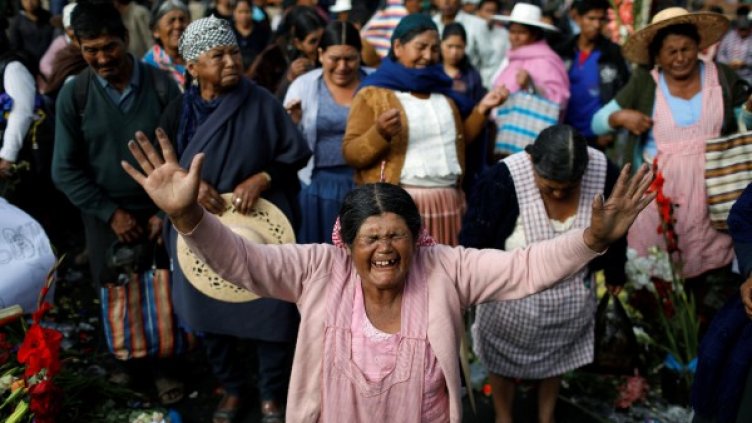 Снимка: Reuters