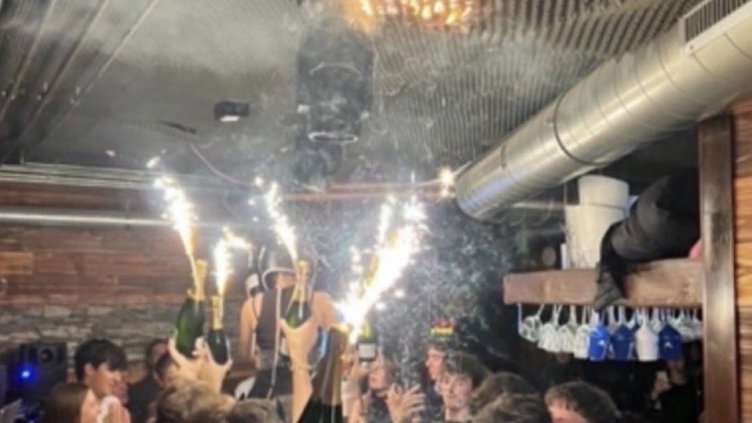 Пожарът в швейцарския ски курорт Кран-Монтана е мрачен зов за събуждане ВИДЕО