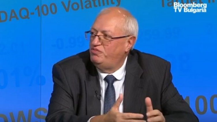 Снимка: Bloomberg TV Bulgaria