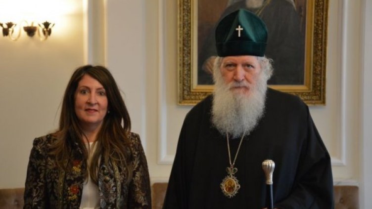 Снимка: БПЦ