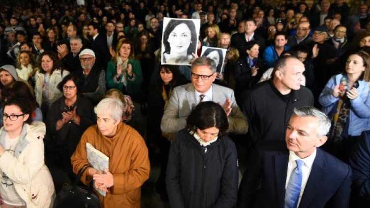 Бизнесмен поръчал убийството на малтийската журналистка?