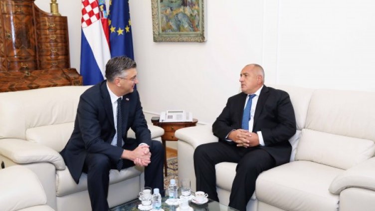 Снимка: Правителствена пресслужба