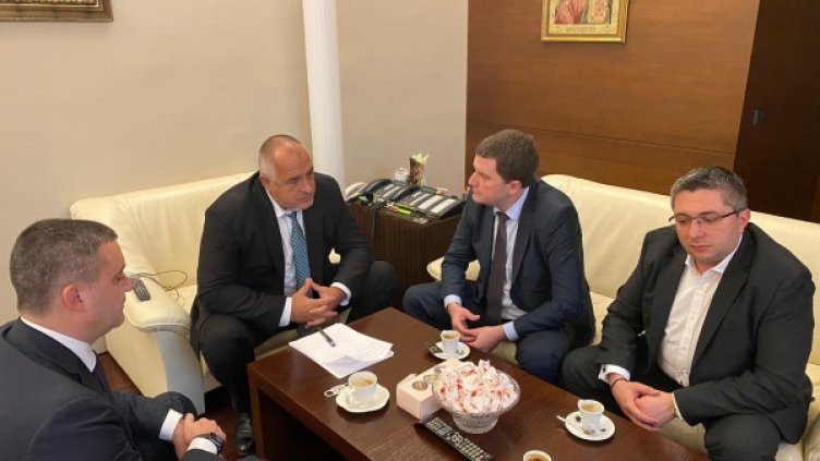 Снимка: Правителствена пресслужба