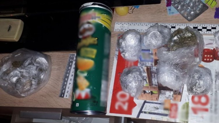 Снимка: МВР