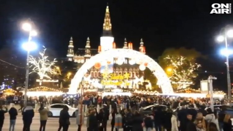 Кадър: Bulgaria ON AIR