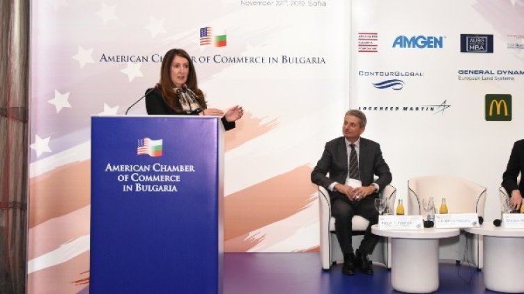 Снимка: Посолство на САЩ