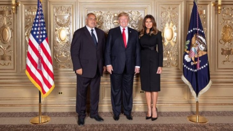 Снимка: Пресцентър МС