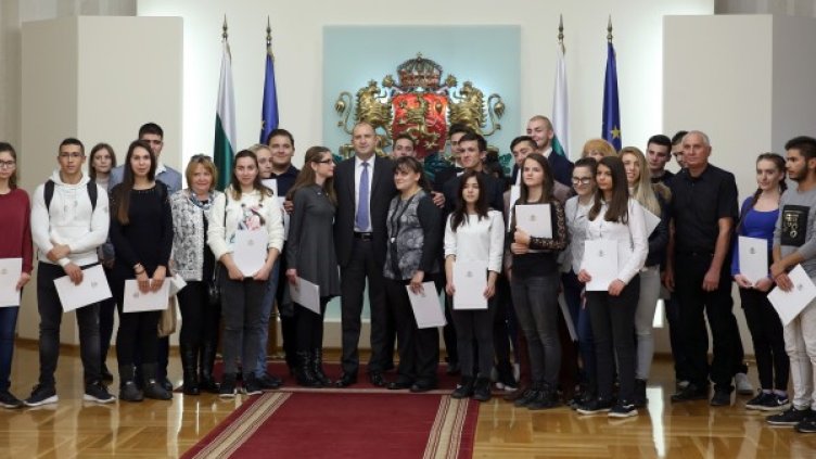 Снимка: Президентство