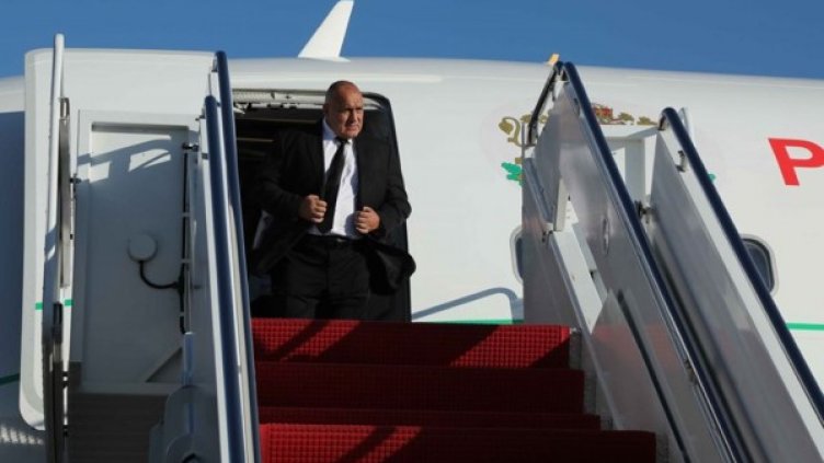 Премиерът Бойко Борисов е на посещение в САЩ в момента. Снимка: Facebook