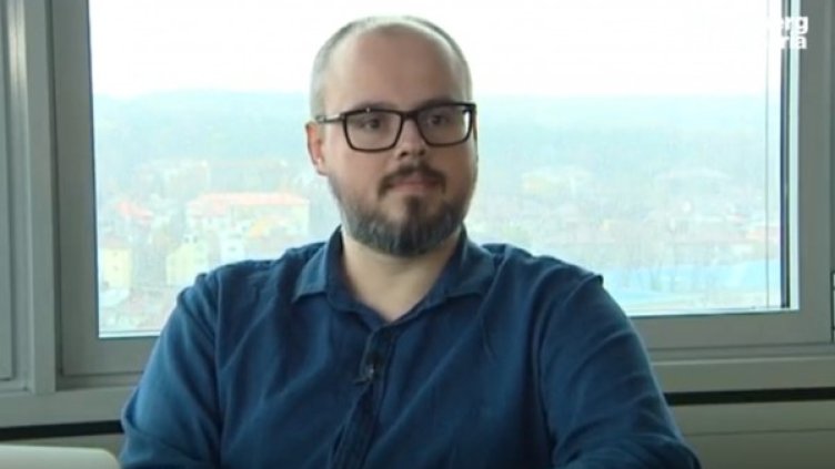 Снимка: Bloomberg TV Bulgaria