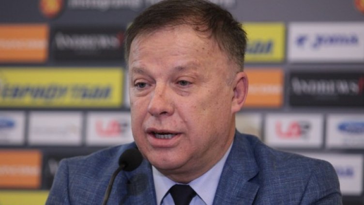 Акцията на ГДБОП в базата на БФС заради документи 