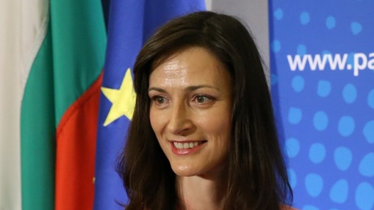 Мария Габриел. Снимка: архив, БТА