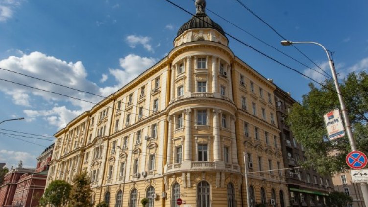 Сгради в смартфона: Приложение показва архитектурно наследство