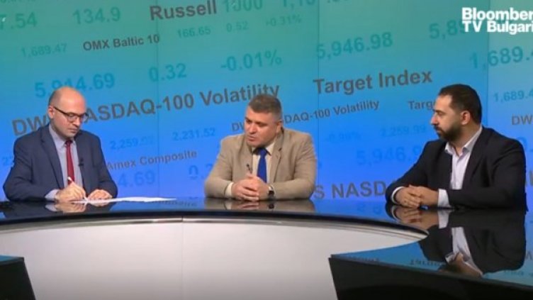 Снимка: Bloomberg TV Bulgaria