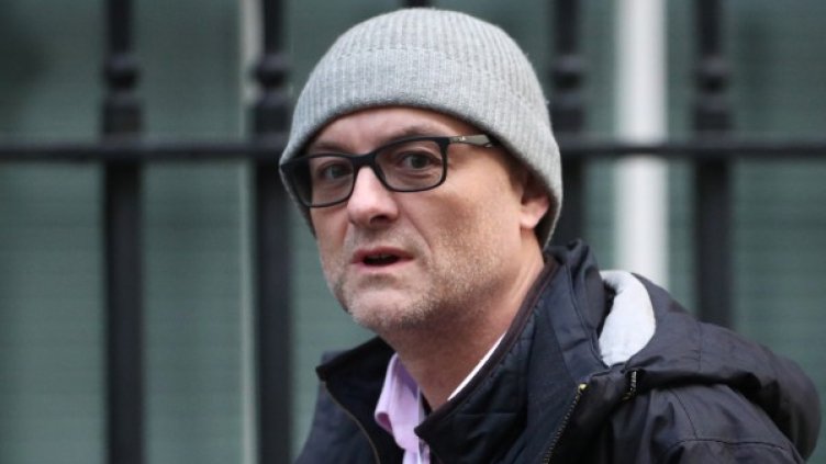 Доминик Къмингс. Снимка: архив, Reuters