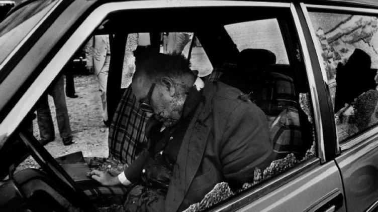 Снимка:  Letizia Battaglia