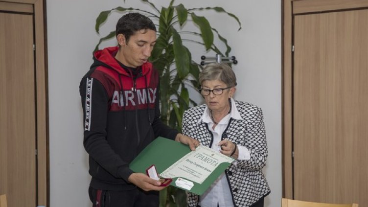 Снимка: Община Стара Загора