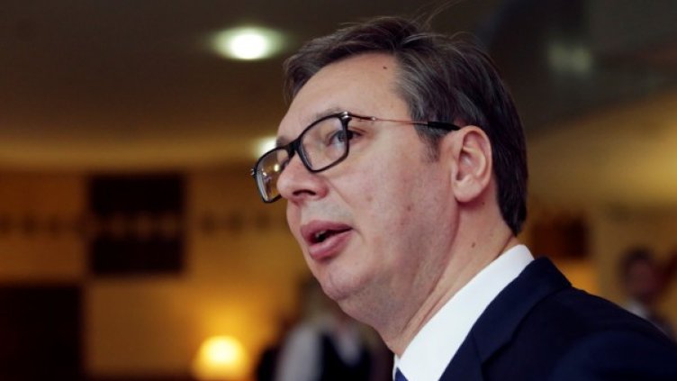 Александър Вучич. Снимка: архив, Reuters