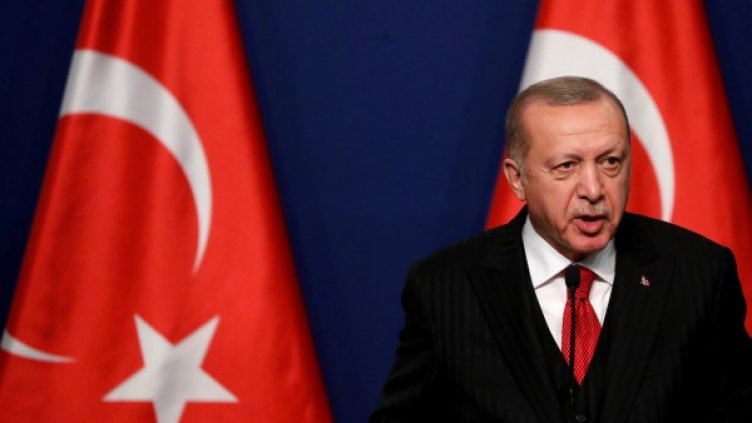 Реджеп Ердоган. Снимка: архив, Reuters