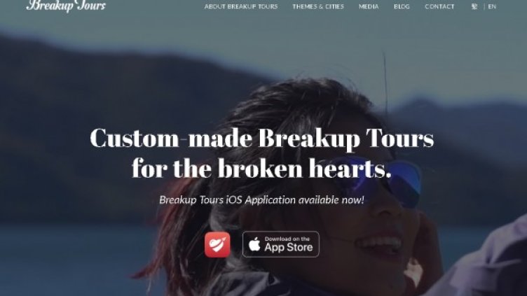 Нова мода &ndash; почивки и пътешествия за хора с разбити сърца!