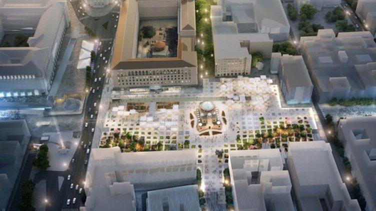 Снимка: Спаси София