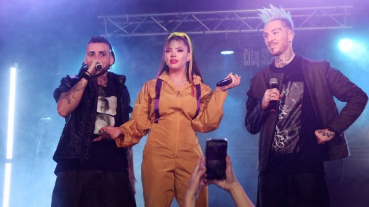 Снимка: Вирджиния рекърдс