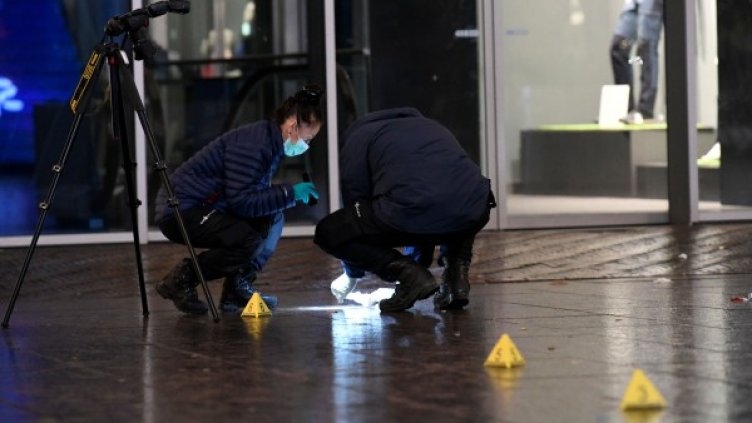 Снимка: Ройтерс