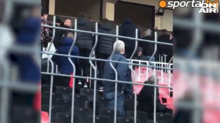 Кадър: Bulgaria ON AIR