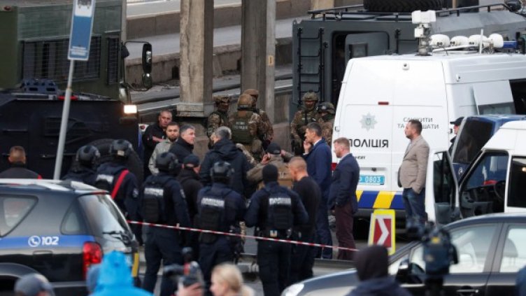 Снимка: Reuters