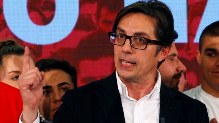 Стево Пендаровски. Снимка: архив, Reuters