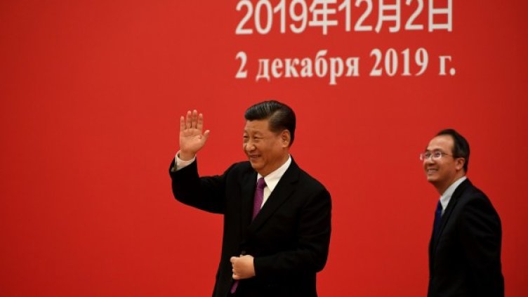 Си Цзинпин. Снимка: Reuters