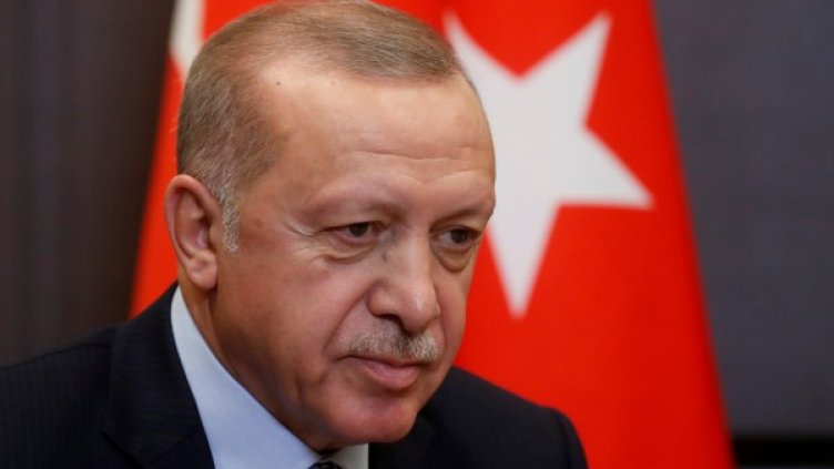 Реджеп Ердоган. Снимка: архив, Reuters