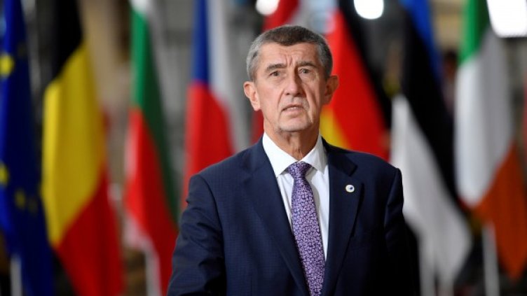 Андрей Бабиш. Снимка: архив, Reuters