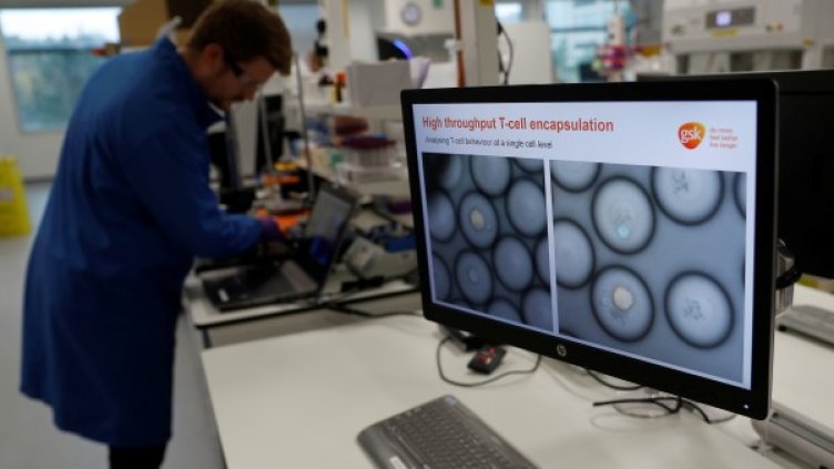 Снимка: Ройтерс