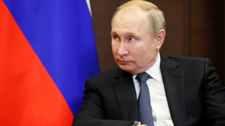 Владимир Путин. Снимка: архив, Reuters